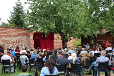 Foto des Albums: 3. Kyritzer Puppentheatertage (06.08.2023)