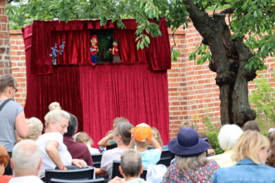 Foto des Albums: 3. Kyritzer Puppentheatertage (06.08.2023)