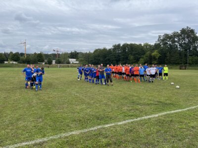 Foto des Albums: 100 Jahre Fußball Kleinfeldturnier Männer