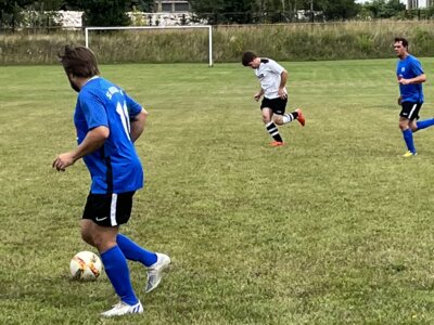 Foto des Albums: 100 Jahre Fußball Kleinfeldturnier Männer