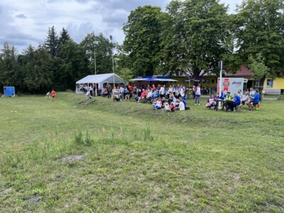 Foto des Albums: 100 Jahre Fußball Kleinfeldturnier Männer