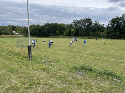 Foto des Albums: 100 Jahre Fußball Kleinfeldturnier Männer