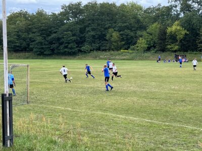Foto des Albums: 100 Jahre Fußball Kleinfeldturnier Männer