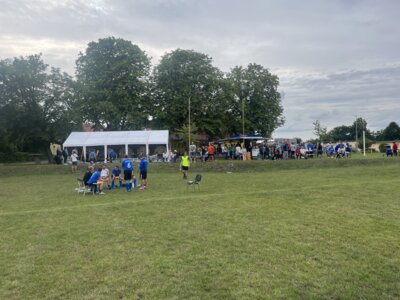 Foto des Albums: 100 Jahre Fußball Kleinfeldturnier Männer