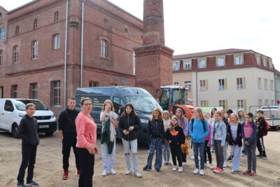 Foto des Albums: Bergfest des Lesesommers auf der Bibliotheks-Baustelle (10.08.2023)