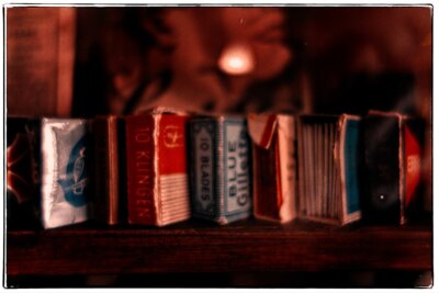 Foto des Albums: Besuch