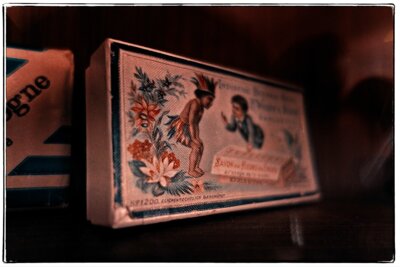 Foto des Albums: Besuch