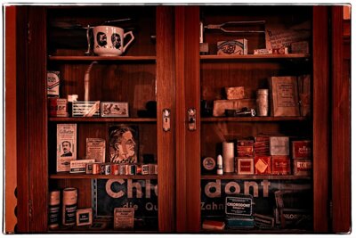 Foto des Albums: Besuch