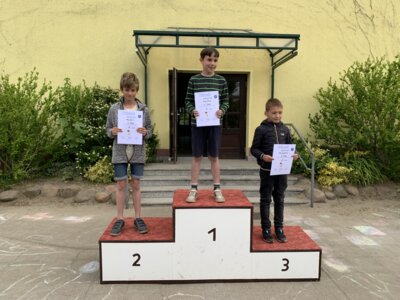 Foto des Albums: Siegerehrung Sportfest