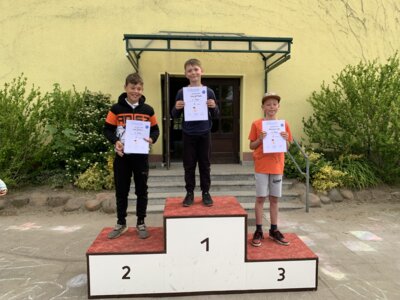 Foto des Albums: Siegerehrung Sportfest