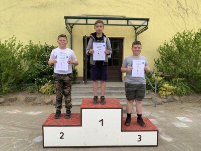 Foto des Albums: Siegerehrung Sportfest