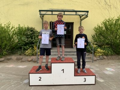 Foto des Albums: Siegerehrung Sportfest