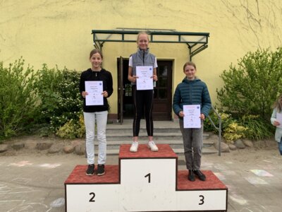 Foto des Albums: Siegerehrung Sportfest