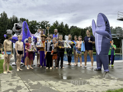 Foto des Albums: Neptun taufte rund 40 neue Untertanen