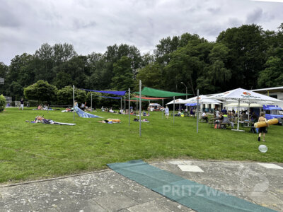 Foto des Albums: Neptun taufte rund 40 neue Untertanen