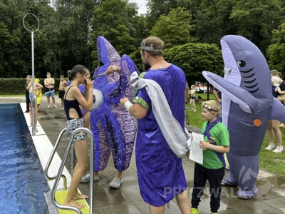 Foto des Albums: Neptun taufte rund 40 neue Untertanen