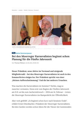 Foto des Albums: Bericht UeNa 16.08.23