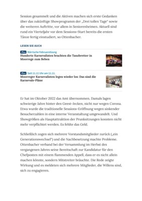 Foto des Albums: Bericht UeNa 16.08.23