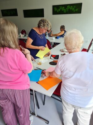 Foto des Albums: Kursaktivitäten