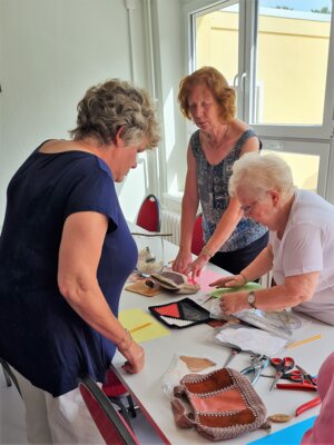 Foto des Albums: Kursaktivitäten