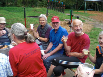 Foto des Albums: 21 Jahre Lauftreff