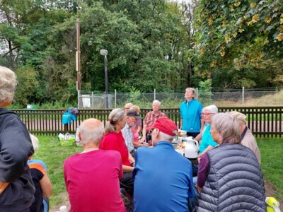 Fotoalbum 21 Jahre Lauftreff