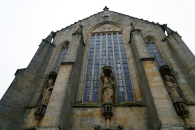 Hildesheimer Dom 2  (Bild vergr&ouml;&szlig;ern)