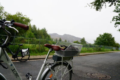 Stopp am Kaliberg Giesen  (Bild vergr&ouml;&szlig;ern)