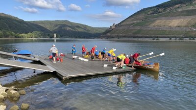 Vorschaubild: Bingen am Steg