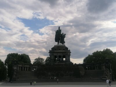 Vorschaubild: Deutsches Eck in Koblenz