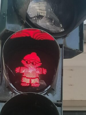Vorschaubild: Mainzer Ampeln sehen hier irgendwie anders aus
