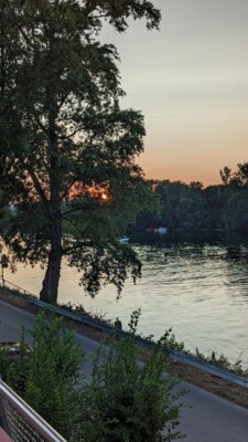 Vorschaubild: Sonnenuntergang in Mainz