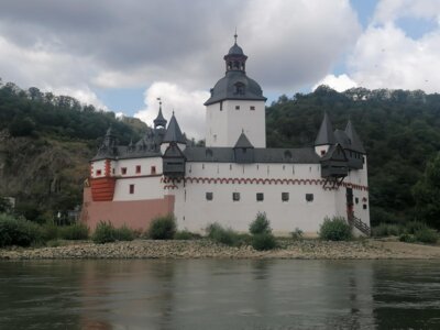 Vorschaubild: Pfalzgrafenstein in Kaub