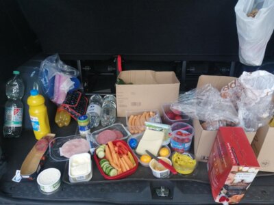 Vorschaubild: Picknick aus dem Bus