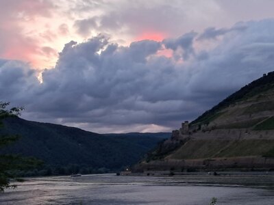 Vorschaubild: Rheinblick BRG-Terrasse