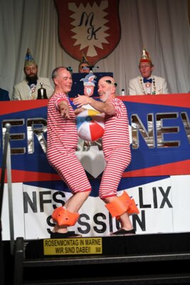 Foto des Albums: Impressionen NFS 2023