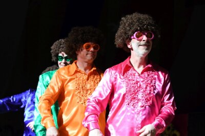 Foto des Albums: Impressionen NFS 2023