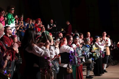 Foto des Albums: Impressionen NFS 2023