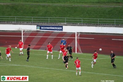 Fotoalbum 1. FC Passau - SV Oberpolling