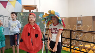 Foto des Albums: Proben des Schulanfangsprogramms am 17. und 18.08.2023