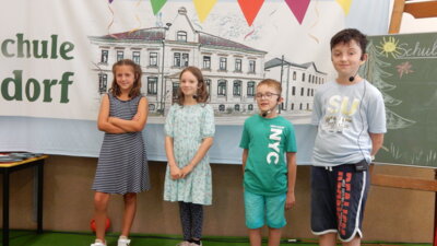 Foto des Albums: Proben des Schulanfangsprogramms am 17. und 18.08.2023