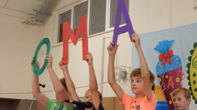 Foto des Albums: Proben des Schulanfangsprogramms am 17. und 18.08.2023