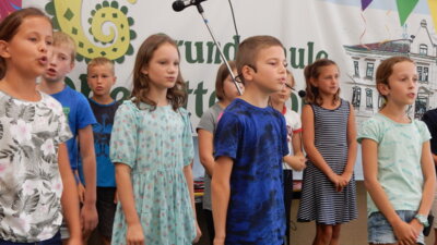 Foto des Albums: Proben des Schulanfangsprogramms am 17. und 18.08.2023