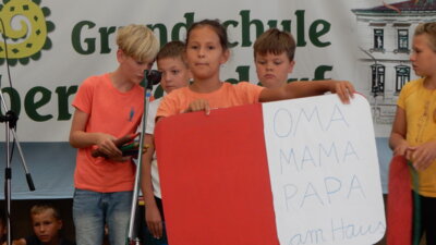 Foto des Albums: Proben des Schulanfangsprogramms am 17. und 18.08.2023