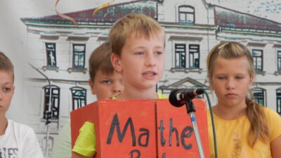 Foto des Albums: Proben des Schulanfangsprogramms am 17. und 18.08.2023