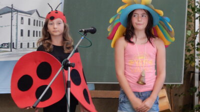 Foto des Albums: Proben des Schulanfangsprogramms am 17. und 18.08.2023