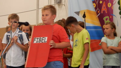 Foto des Albums: Schuljahreseröffnung