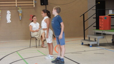 Foto des Albums: Schuljahreseröffnung