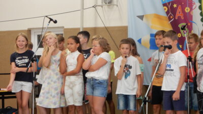 Foto des Albums: Schuljahreseröffnung