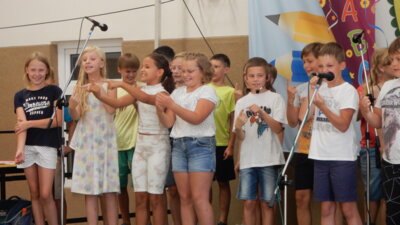 Foto des Albums: Schuljahreseröffnung